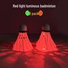 Luminous LED Night Badminton Shuttlecocks