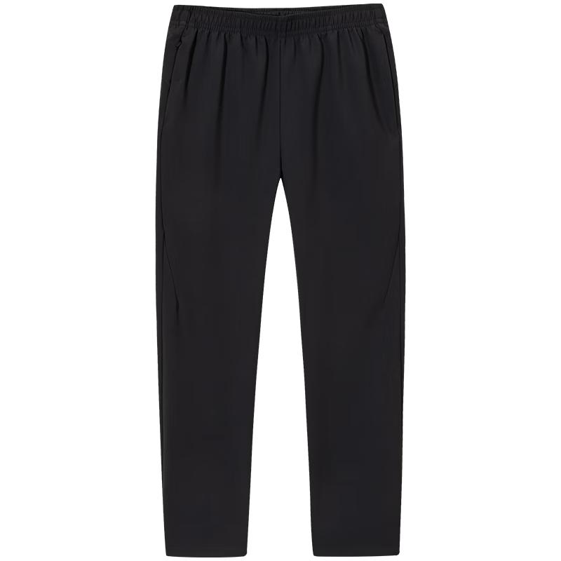 Anta Men s Master Comfort Thickened Straight Business Sport Trousers 2XL
