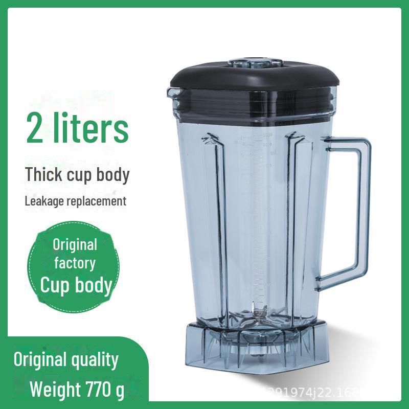 Smoothie & Soy Milk Machine 767 Universal 2L Mixing Cup