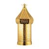 Iron Art Moroccan Night Light Vintage Eid Lamp Pathway Lamp Ramadan LED Light  Islam Muslim