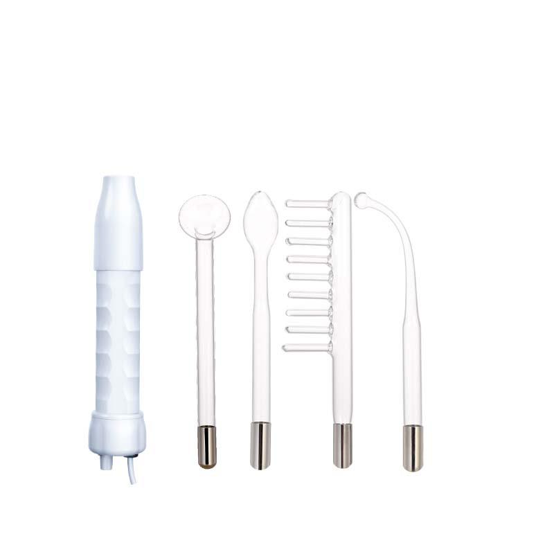 Sonic Beauty Portable High-Frequency Electrotherapy Massager Set