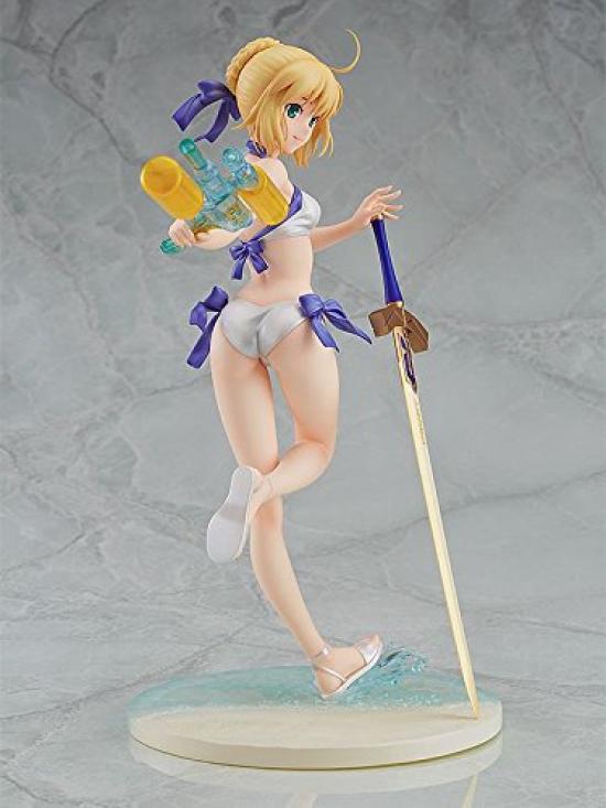Order Pendragon Scale PVC Complete Figure Fate/Grand Archer/Artoria 1/7 Pre-painted