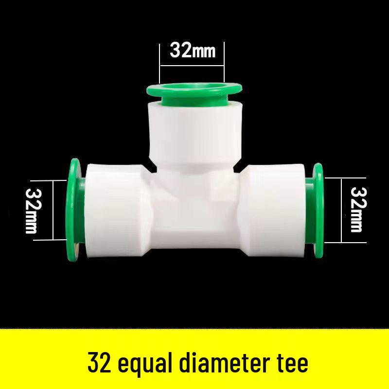 Złączka do rur wodnych typu push-fit: Trójnik kolankowy 2025324050