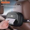 Extra-Large Hanging Car Seat Tissue Box for Cross-Border Use