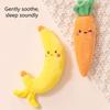 Comfortable Baby Calming Aid Enhances Sleep Quality Stress Pressure Relief Hand Grip Sensory Development Doll