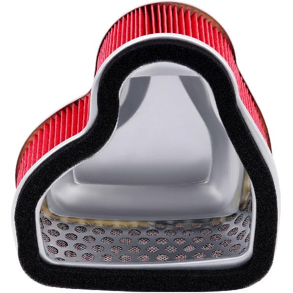 Road Passion 17213-MEA-670 Air Filter Compatible with Honda VTX1300C 2004 2005 2006 2007 2008 2009/ VTX1300R 2004 2005 2006 2007 2008 2009/ VTX1300T