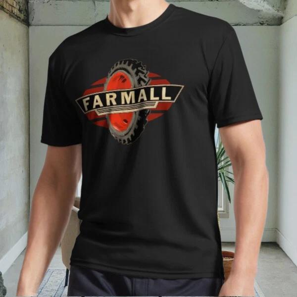 

New Vintage American Tract Active Logo Men s Black T shirt Funny Size S to 5XL M