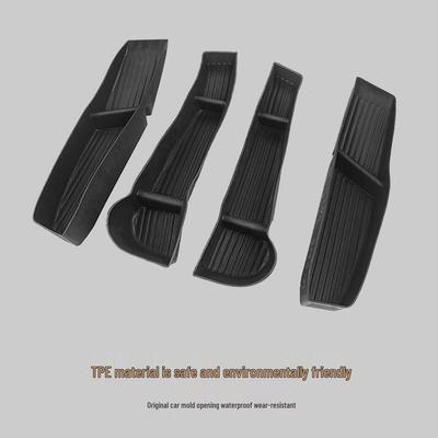 Tesla Model Y TPE Door Storage Box for Enhanced Organization