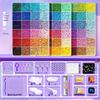 2.6mm 3D Marbling Pin Craft Kit with Tools - Complete DIY Set