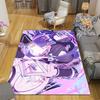 Citlali Rug Floor Mat for Living Room or Bedroom Soft and Comfortable Carpet a Gift for Birthday and Holiday.DFDT261018127