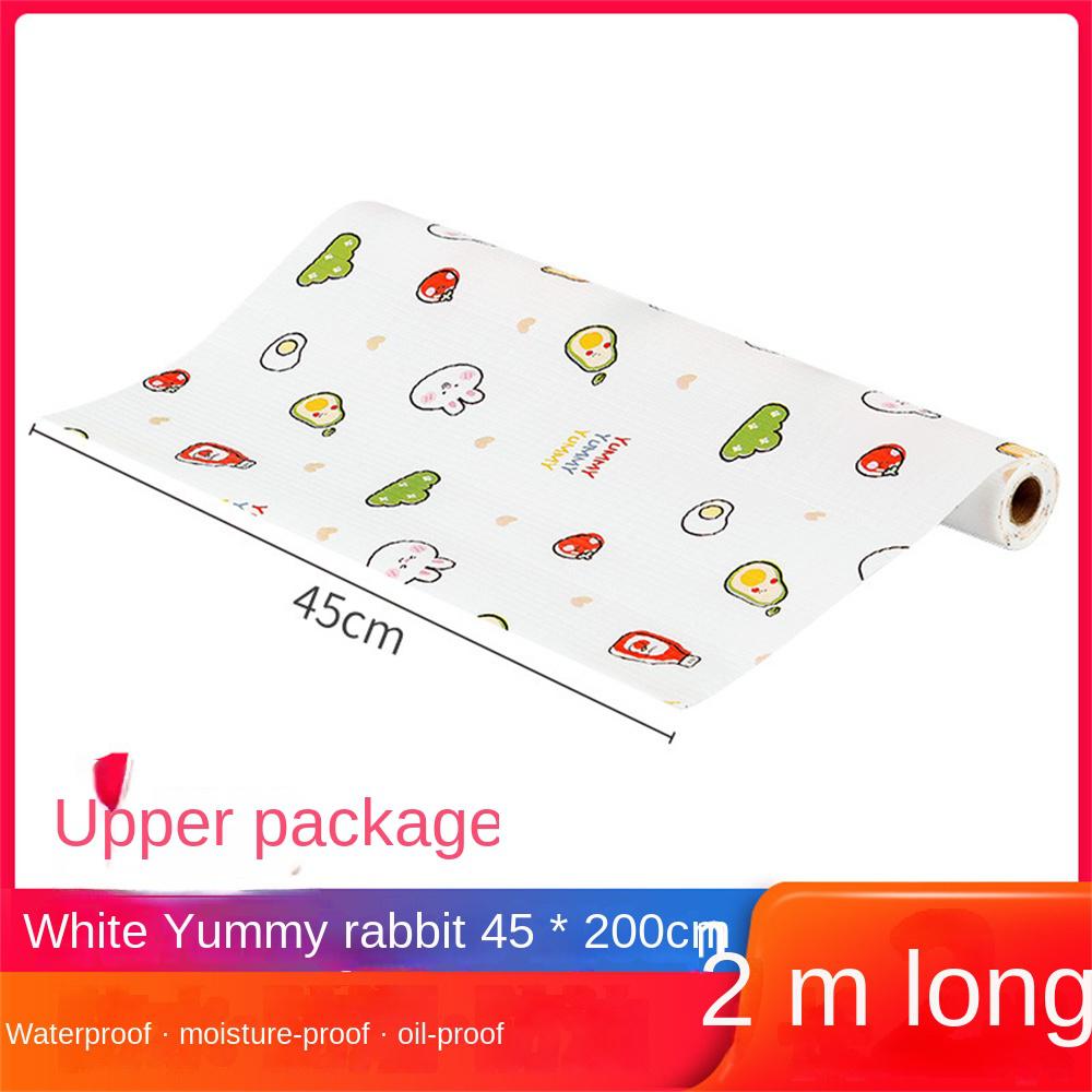 Коврик для ящика бумажный перламутровый хлопок утолщенный неклейкий коврик для домашнего стола на кухне бумажный влагостойкий коврик водостойкий маслостойкий 2940₽