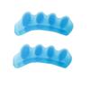 Silicone Toe Separator for Overlapping Toes, Hallux Valgus, and Protection for Men and Women