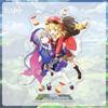 16cm Height Acrylic Large Stand-up Display Featuring Characters From Mondstadt and Liyue In Genshin