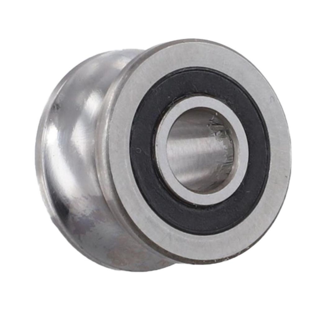 Sliding Rollers Bearing Track Pulley Bearing Fitness Equipment Good Resistance