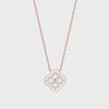 CLOVIA Necklace (JJCLNQ6B1142SR420)