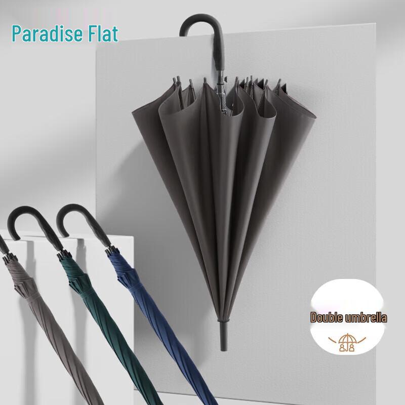 Райский полуавтоматический зонт-трость для бизнеса