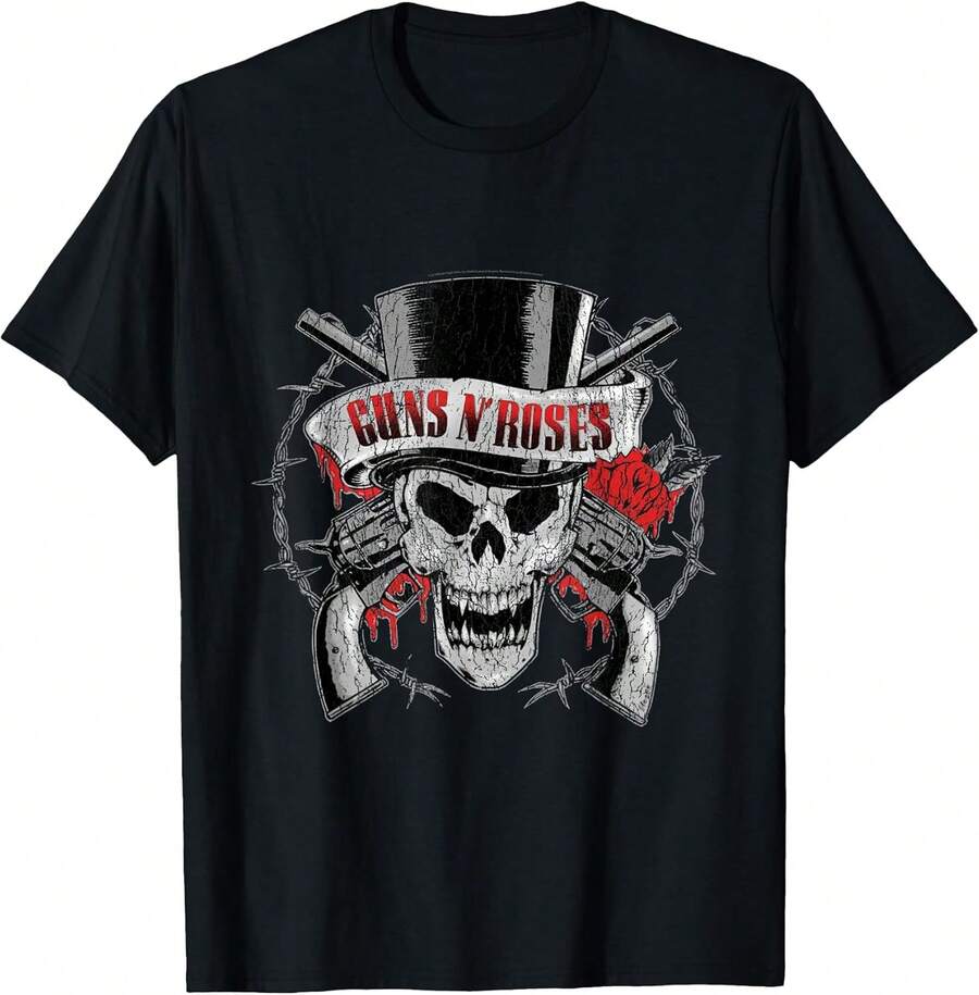 

Unisex Pure Cotton T-Shirt, OfficialTopHatSkullT-Shirt, Casual T-Shirt, Y2K T-Shirt, Cropped T-Shirt S разноцветный