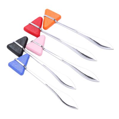 Triangle Percussion Neurological Hammer Percussor Diagnostic Reflex Hammer