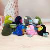 Love Bird Plush Toy Cute Kiwi Bird Stuffed Animal For Kids And Collectors