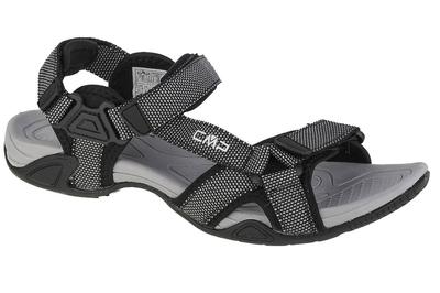 Hamal Hiking Sandal, Mens Black Sandals