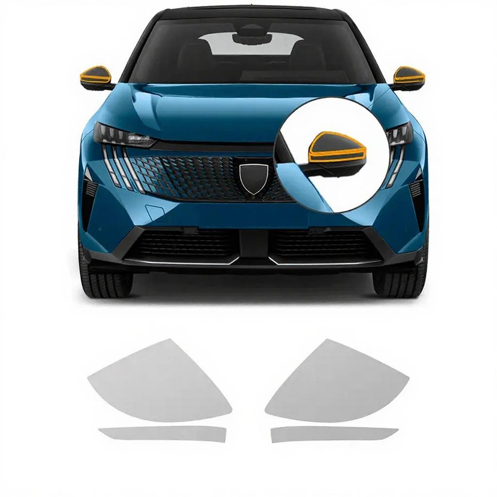 For PEUGEOT 3008 2024 2025 Car