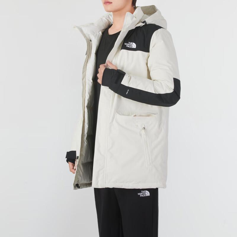 The North Face Men's Urban Outdoor Down Jacket 4U81ROU
