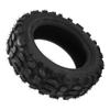 90 65‑6.5 Rubber Vacuum Tire Thickened Off Road Vacuum Tubeless Tire for Electric Scooter