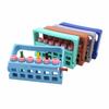 6 Holes Design Endo File Counter Rack High Temp Resistant Dental Instrument Box  Dental Clinic Use