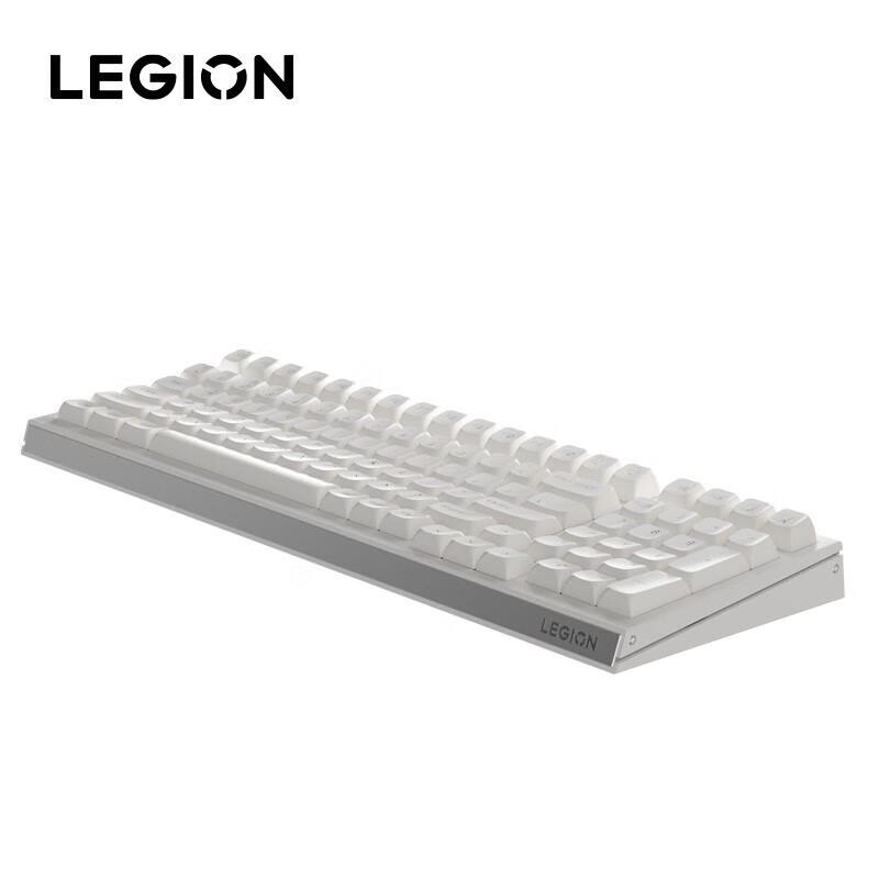 

Lenovo Legion K7 Tri-Mode RGB Mechanical Gaming Keyboard