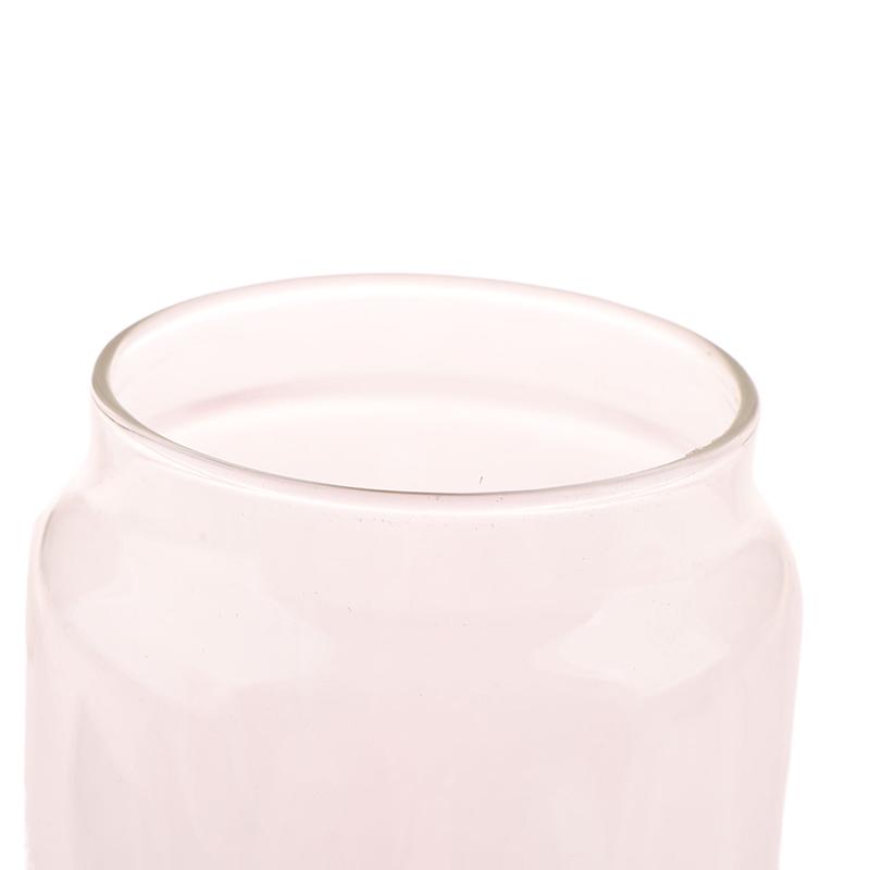 1Pcs Wooden Cover Coffee Beans Vacuum Sealed Tank Transparent Glass Food Storage Jars Household Moisture-Proof Container
