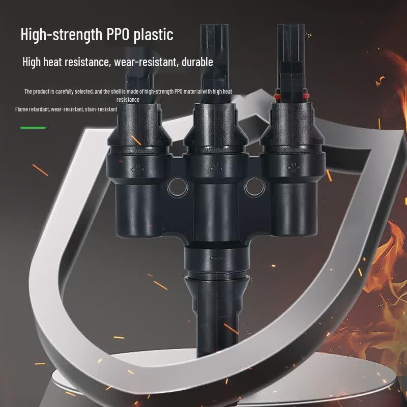 Longyan MC4 Photovoltaic Connectors