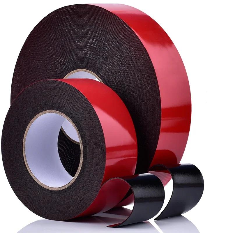 Double Sided Tape Super Strong Double Side Adhesive Foam Tape for Mounting Fixing Pad Car Special Doublesided Tape Strong Perman