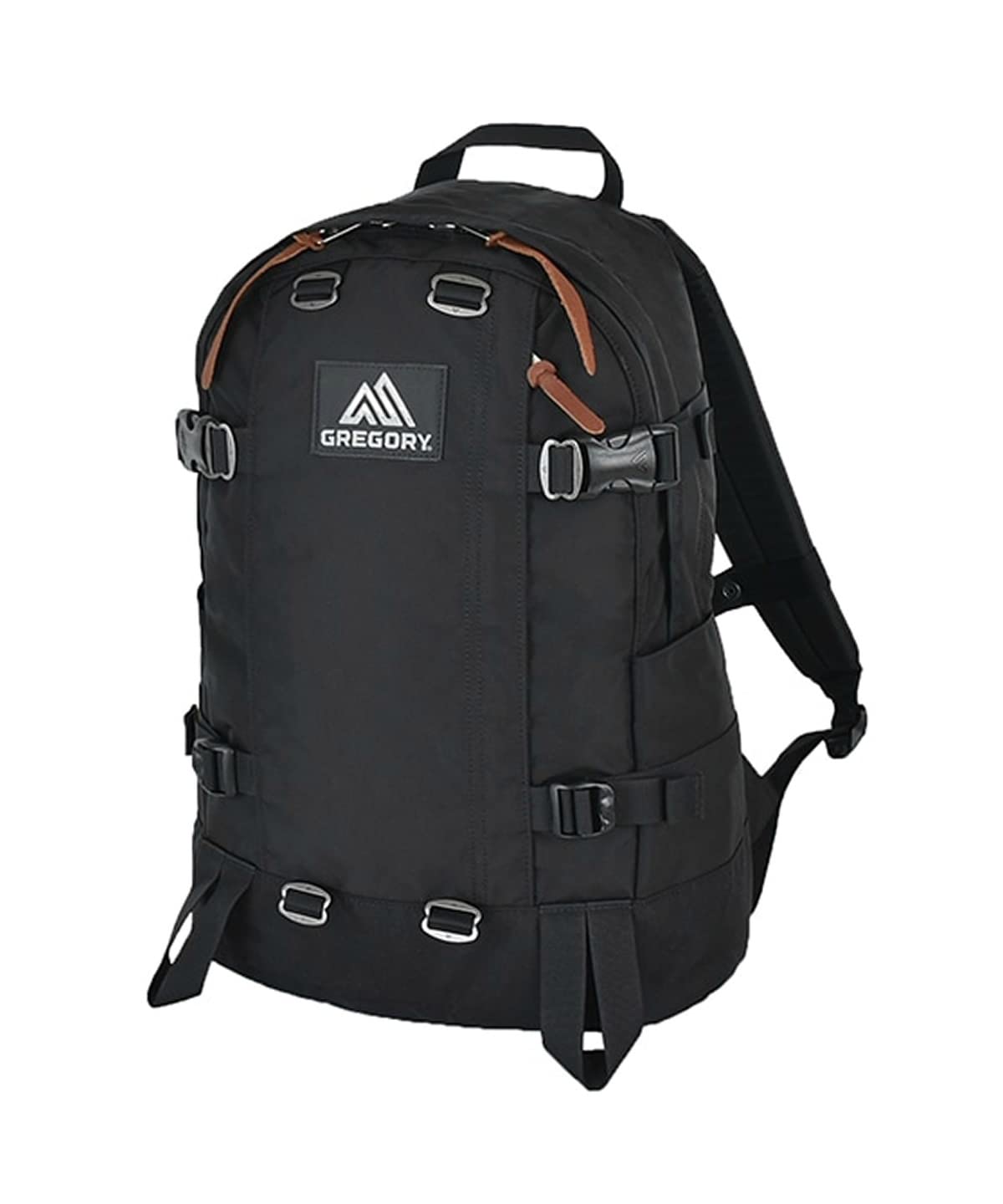 Gregory Men's Black Backpacks All Day Cordura Ballistic One [Gregory] 48Cm