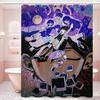 Classic Hot Horror Video Game Omori Shower Curtain, Bathroom Decorative Shower Curtain, Waterproof Shower Curtain With Hooks
