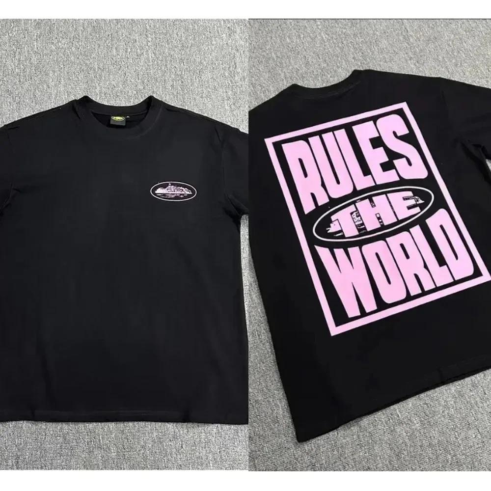 Fashion Hip Hop Clothes Zomer 2026 Nieuw Pepe Bedrukt T-shirt Voor Mannen Klassieke Mode Oversized Streetwear Y2k Top Zomer Harajuku Rond Hals T-shirt Vrouwelijk Mannelijk Kleding XXL