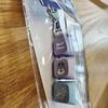 [USED] Bang Chan Stray Kids KARMA Pop-Up Keycap Keyring