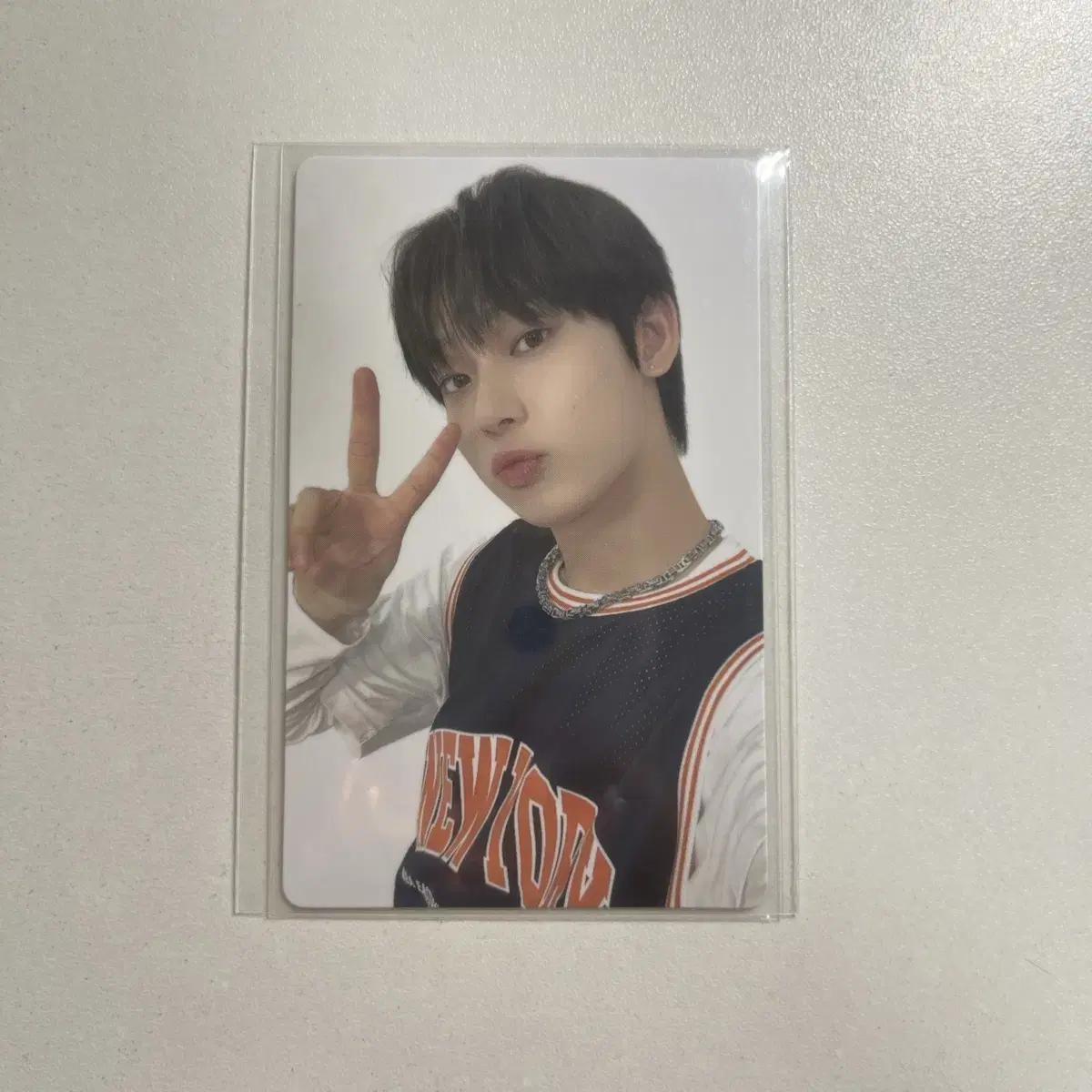 

Enhypen Sunoo Questionnaire