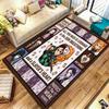 Demon Slayer Kimetsu No Yaiba Carpet Rug For Living Room Bedroom Home Sofa Decoration Kids Play Nonslip Floor Mat