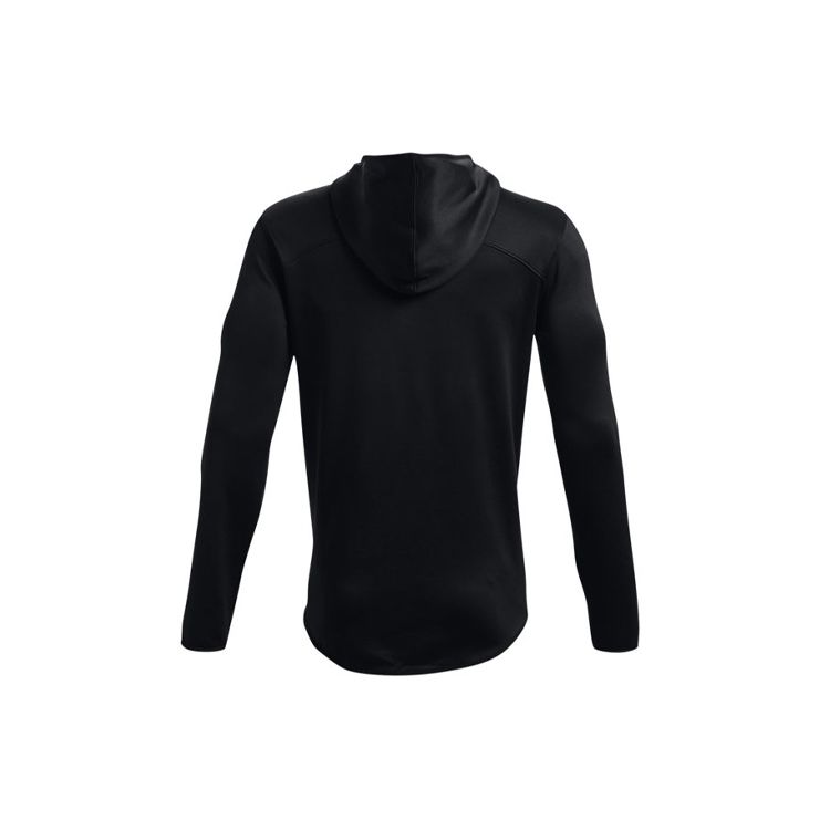 Under Armour Curry Basketball Hoodie Men Hoodies Black 1366633-001