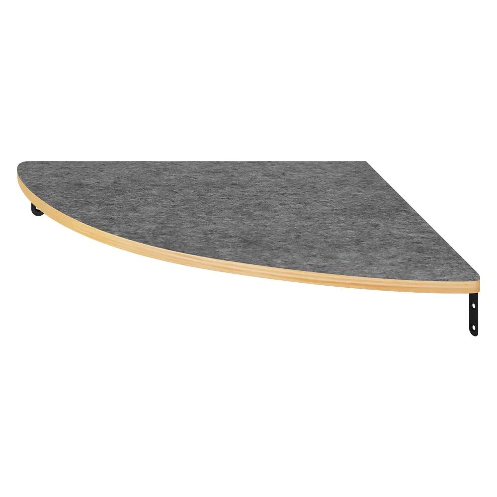 Wall Mounted Cat Climbing Shelves Hammock Scratcher Perches Solid Wood Steps Stairs Cat Furniture for Activity Indoor Cats