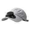 Quick Dry Baseball Cap Breathable Full Mesh Hats Fashion Men Sun Hat  Outdoor