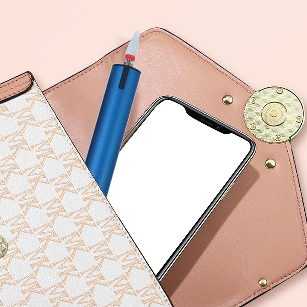 Electric Nail Grinding Machine Portable Rechargeable Nail Polishing Machine for Electric Nail File