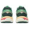 ASICS Gel Cumulus 16 Casual Running Shoes Unisex Green White 1203A763-100