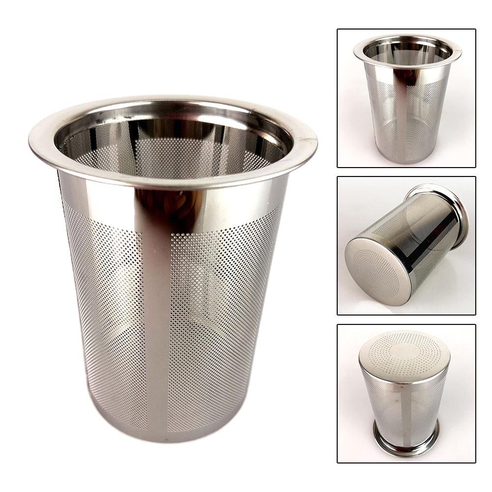 Fine Mesh Coffee Infuser Brew Your Perfect Cup of Coffee or Infuse Tea