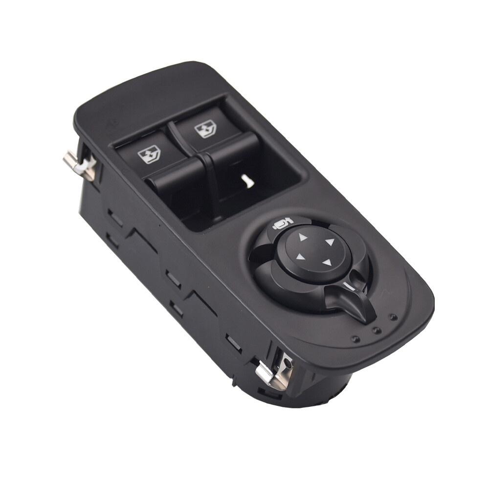Power Window Control Switch Left Driver Side 156083273 For Alfa Romeo Mito 08-18