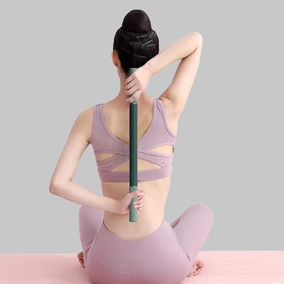 58CM Extended Massage Roller Back and Legs Muscle Release Ice Pack Tool for Yoga Fitness