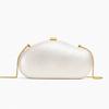 Egg Shape Acrylic Wedding Clutch Bag for Women New Arrival Crossbody Chain Handbags Shoulder Bag Banquet Purse
