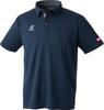 Nittaku Table Tennis Game Table Tennis Chemise Polo Size Small Shirt, J.T.T.A (Japan Association) Approved, Unisex, Moisture-Wicking, Quick-Drying