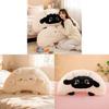 Water Porcupine Plush Pillow With Soft Pp Cotton Filling For Kids And Adults