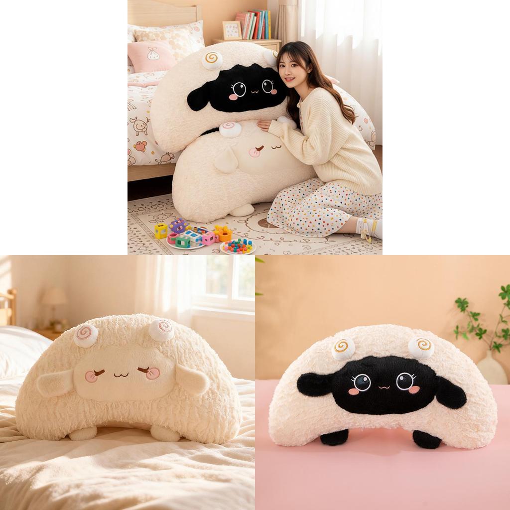Water Porcupine Plush Pillow With Soft Pp Cotton Filling For Kids And Adults